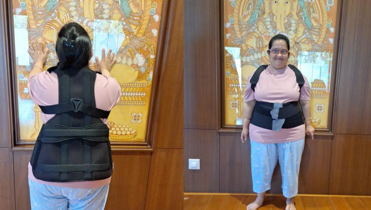 CARE BEGINS WITH LISTENING – BABLI TAUGHT US THIS LESSON - Down ...